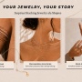 Your Jewelry, your story! Temukan Inspirasi Stacking Jewelry ala Shopee