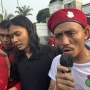 Aksi di DPR Memanas! Peserta Demo Cipayung Menggugat Ngaku Dianiaya Polisi usai Ditangkap