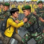 Mengapa Keterlibatan Komcad di Pengamanan Demo Mahasiswa Jadi Alarm Demokrasi?