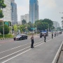 Iring-Iringan Presiden Jerman Tembus Jantung Jakarta, Jalur Protokol Steril Sempurna