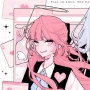 Manga Romansa Fall in Love, You False Angels Dapat Adaptasi Anime pada 2027
