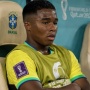 Ruang Ganti Brasil Memanas! Endrick Ngamuk Tak Dimainkan Carlo Ancelotti