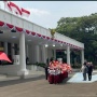 Tiba di Istana Merdeka, Dua Kali Mata Presiden Jerman Frank-Walter Terpukau Tarian Tradisional