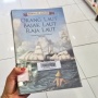Mengenali Sisi Maritim Indonesia di Buku Sejarah Laut Sulawesi Abad XIX