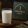 Minum Susu Putih Malam 1 Suro Baca Doa Apa? Ini Hukum Meminumnya saat 1 Muharram