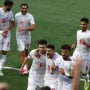 Hasil Piala Dunia 2026: Saling Kejar Gol, Iran Ditahan Imbang Selandia Baru