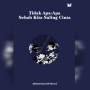 Tidak Apa-Apa Sebab Kita Saling Cinta: Teman Kontemplasi di Larut Malam