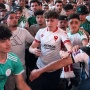 Ricuh di Times Square! Suporter Argentina vs Aljazair Baku Pukul Jelang Laga Piala Dunia 2026