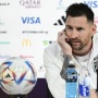Satu Kata Penuh Makna Kuat Disuarakan Lionel Messi Jelang Argentina vs Aljazair