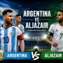 Prediksi Argentina vs Aljazair: Head to Head, Susunan Pemain dan Fakta Menarik
