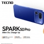 HP Murah Anyar, Tecno Spark 50 Pro Usung Sensor Sony dan Baterai Jumbo