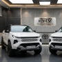 Bocor Sebelum Waktunya, Inikah Penampakan 'Fortuner Baru' Berdesain Agresif SUV Masa Depan Toyota?