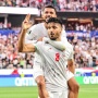 Publik Barat Tuding Selebrasi Gol Pemain Iran Mohammad Mohebi Provokatif, FIFA Didesak Hukum