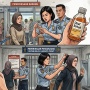 Dua Kali Sehari! Modus Obat Batuk dan Kunciran Rambut Dipakai Selundupkan Narkoba ke Rutan Salemba