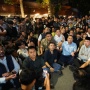 Dipukul dan Dilempar Air saat Diskusi UGM Ricuh, Sudaryono: Kami Tidak Kabur, Malah Duduk di Aspal!