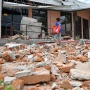 Dampak Gempa di Palu, Bangunan Alami Kerusakan