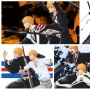 BLEACH Rilis Ilustrasi Perjalanan Ichigo Jelang Final Arc The Calamity