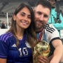 Pesona WAGs Piala Dunia 2026, Ada Pasangan Lionel Messi, Cristiano Ronaldo, hingga Kylian Mbappe