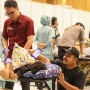 Libur Sekolah, Ratusan Anak Ikuti Sunat Massal di Mal