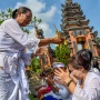 Khidmat Perayaan Hari Raya Galungan di Berbagai Daerah Indonesia