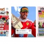 Lewis Hamilton Podium ke-106 Bersama Ferrari, Rekornya Makin Tak Tersentuh!