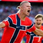 Hasil Piala Dunia 2026: Erling Haaland Cetak Brace, Irak Jadi Wakil Asia yang Pertama Kali Kalah