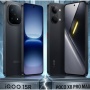 Adu Spek iQOO 15R vs POCO X8 Pro Max, Pilih HP Flagship Killer yang Mana?