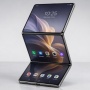 Huawei Ajukan Paten HP Mirip Galaxy Z Flip tapi 'Lipat Tiga', Ponsel Makin Compact