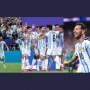 Bawa Argentina Menang 3-0, Messi Cetak Hattrick Pertama di Piala Dunia 2026