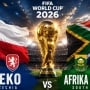 Prediksi Ceko vs Afrika Selatan: Kalah Angkat Kaki dari Piala Dunia 2026