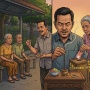 Ritual Buka Aura Jadi Kedok! Penipu di Kalideres Gasak Emas Rp33 Juta dari Lansia 67 Tahun