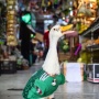 Kenalan dengan Merlin, Bebek Viral yang Jadi Maskot Tak Resmi Meksiko di Piala Dunia 2026
