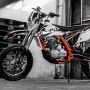 Pesona Gazgas Hummer Pro 150, Motor Cita Rasa Lokal Harga ala Vario: Alternatif KLX dan WR 155