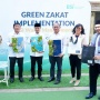 BSI Implementasikan Green Zakat, Sampah Anorganik Bisa Jadi Tabungan Emas