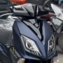 Kawasaki Punya Brusky 125, Suzuki Tak Tinggal Diam! Sengitnya Adu Mekanik Skutik Sporty Rp 26 Jutaan