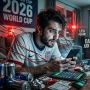 Demam Piala Dunia 2026: Filipina Darurat Kecanduan Judi Online