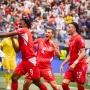 Swiss Hajar Bosnia 4-1, Johan Manzambi Jadi Bintang Kemenangan