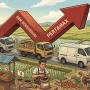 Efek Domino Pertamax: Biaya Pangan Meroket, Keuntungan Agribisnis Amblas Digilas Logistik