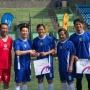 Momen Langka Adam Alis hingga Ajat Sudrajat Berbagi Lapangan, Reuni Lintas Generasi Persib Bandung