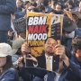 Demo Mahasiswa Kepung DPR Hari Ini, Protes BBM Naik hingga MBG: Skripsi Saja Ada Direvisi!