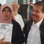 GERD Kambuh, Dokter Tifa Pakai Kursi Roda usai Pemeriksaan di RS Polri