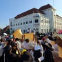 Dukung MBG, Relawan di DIY Ajak Masyarakat Kawal Program: Harus Transparan dan Antikorupsi