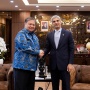 Indonesia Gandeng Kuwait Perkuat Kerja Sama Sektor Energi