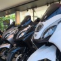 Suzuki Burgman 15 Sudah Ada di Dealer, Skutik Penantang NMAX dengan Layar TFT dan Traction Control