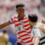 Bek Amerika Serikat Emosional Cetak Gol Piala Dunia, Kenang Jejak Sang Ayah di Seattle