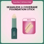 Review Luxcrime Foundation Stick: Coverage Tinggi, Ringan, dan Sawo Matang Approved
