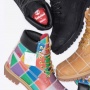 Timberland Boots: Berawal Dari Sepatu Tukang Jadi Ikon Rapper Dunia Hip Hop