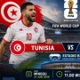 Prediksi Tunisia vs Jepang: Elang Kartago Krisis, Samurai Biru Mendominasi?