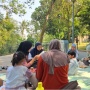 Kisah Klabu: Berawal dari Obrolan Dua Ibu, Kini Hidupkan Literasi di Taman Kota Jagakarsa