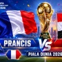 Prediksi Lini Prancis vs Irak, Les Bleus Bidik Tiket Lolos Grup Piala Dunia